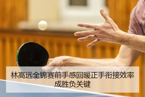 林高远全锦赛前手感回暖正手衔接效率成胜负关键